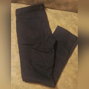 Uniqlo Women's Black Jeans Size 25x32
